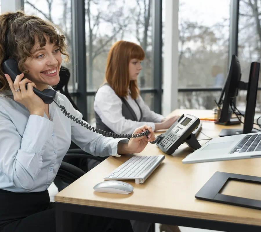 people-working-call-center